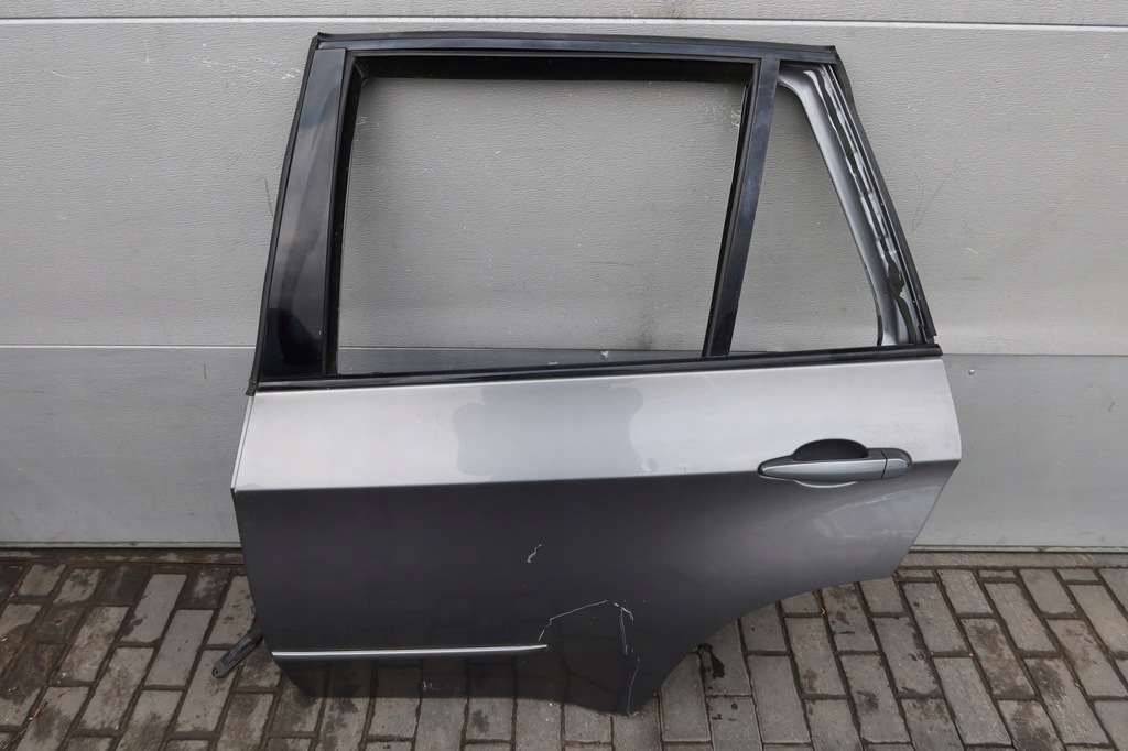 фото №1, Двері лівий задня bmw x5