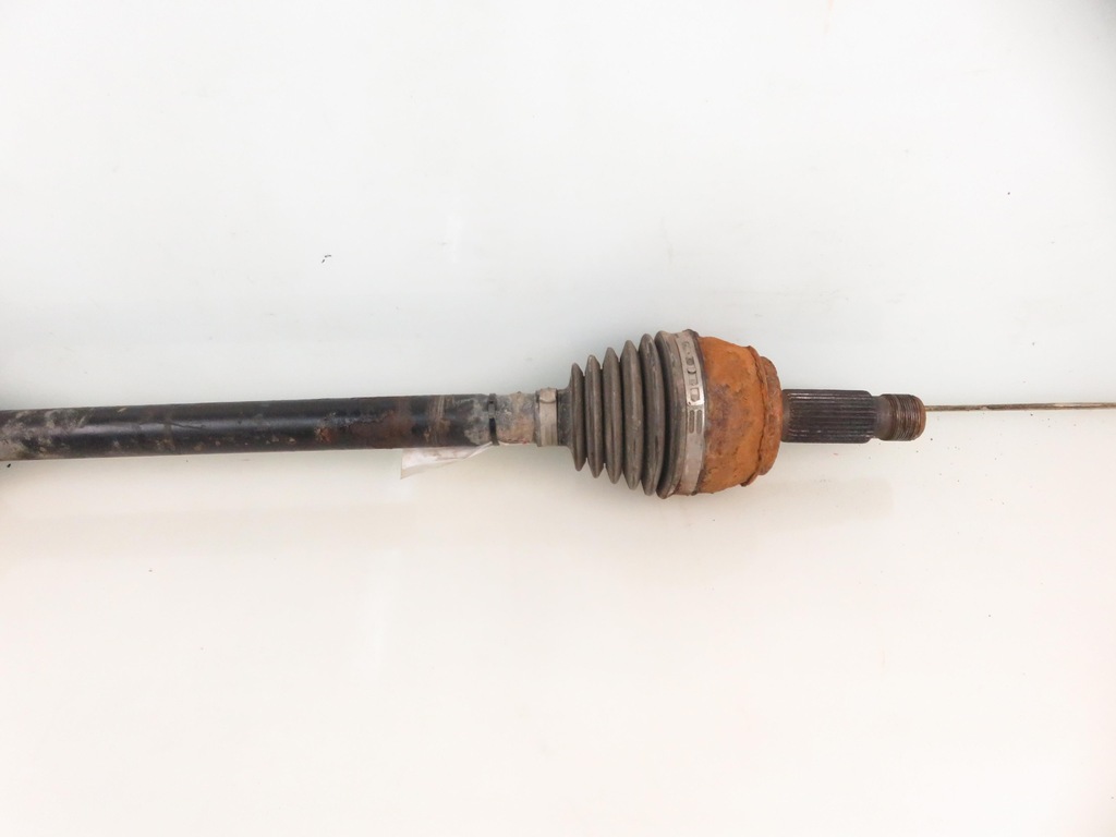 фото №6, Привідний вал ліва задня mercedes vito 639 2.2 cdi