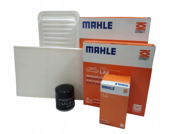 фото №1, Toyota iq 09- 1.0 68km фильтры набор комплект