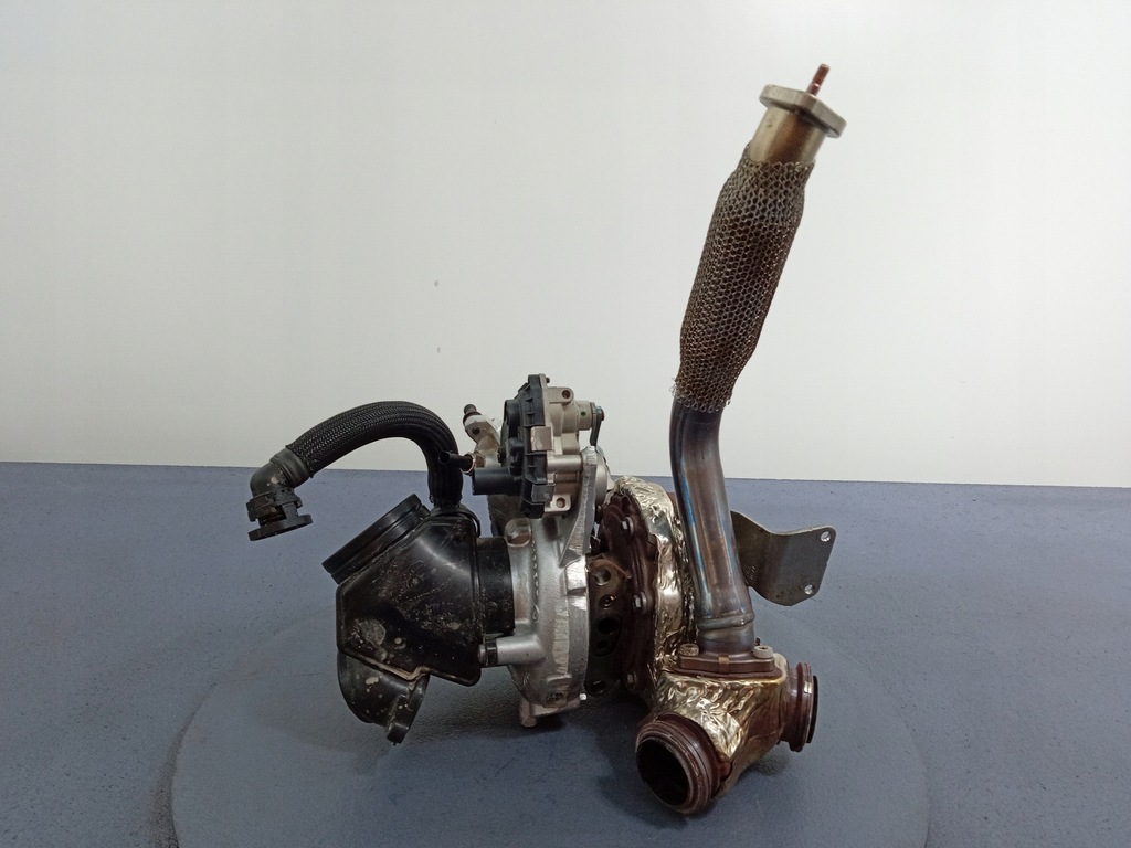 фото №2, Audi q7 ii 4m 3.0 tdi турбонагнетатель 059145873fb