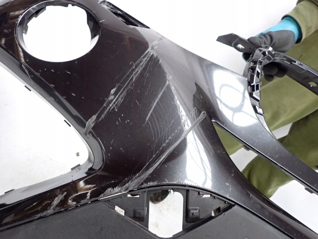 фото №11, Bmw x4 f26 14- x-line xline бампер перед передній 7338533 spr pdc