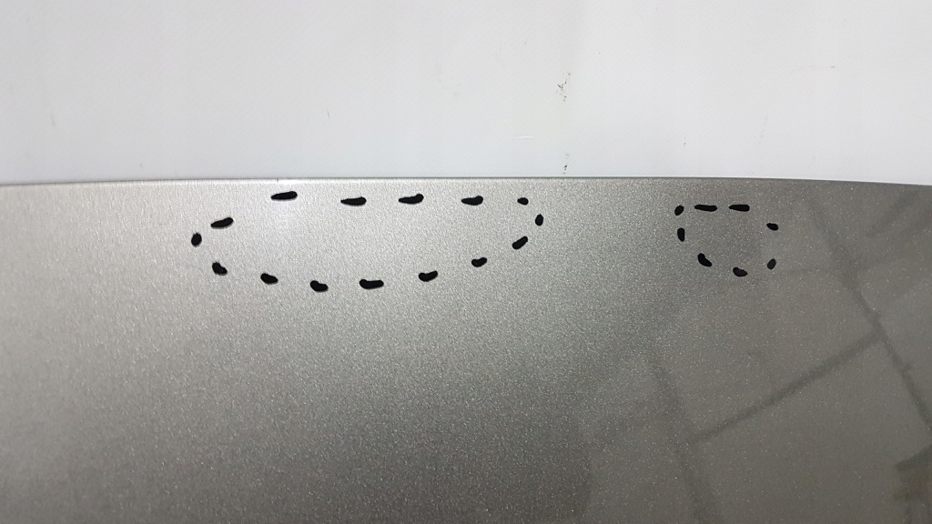 Капот polestar 2 ii 19- оригинал с Разборки