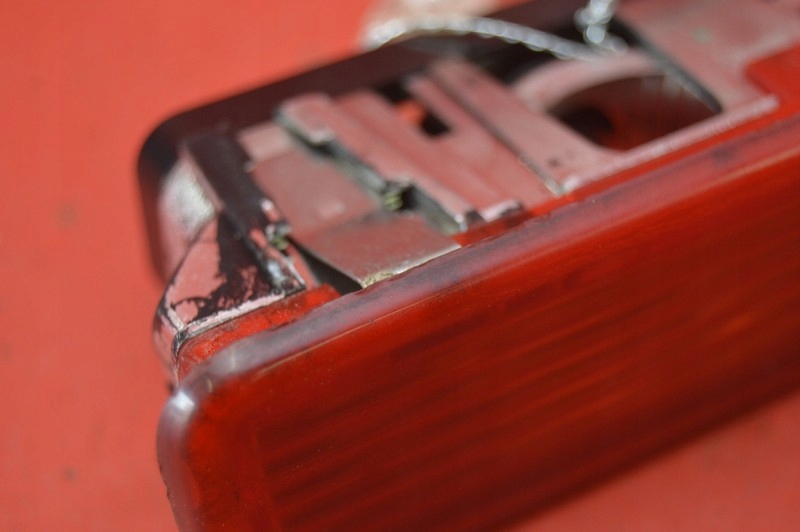 фото №8, Свет стоп-сигнал стоп citroen nemo 08-15