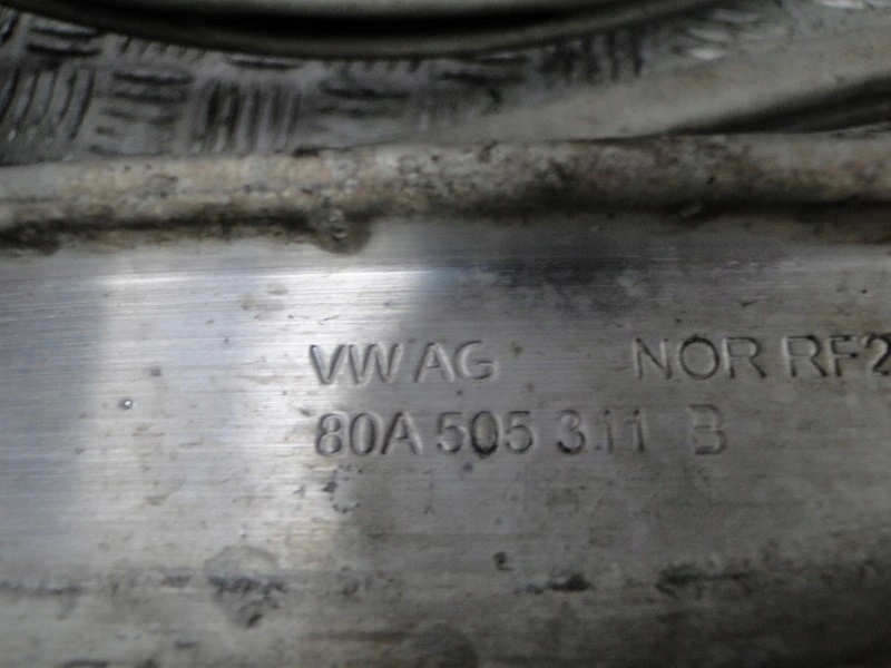 фото №16, 4k0505431c поворотний кулак підвіска задня audi a6 c8 4k5