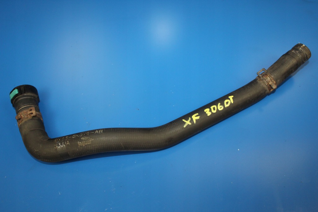 фото №1, Jaguar xf xj range l320 3.0d труба шланг шланг