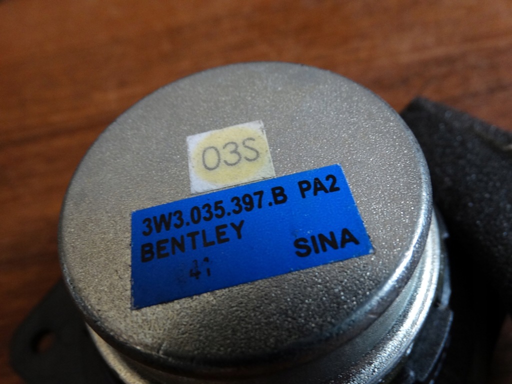 фото №3, Idealny динамік bentley gt gtc lift 1