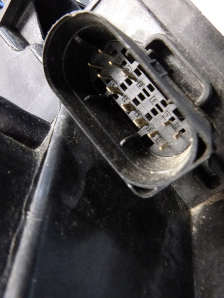 Mercedes glc w253 фара перед 12 pin full led ліва в Україні