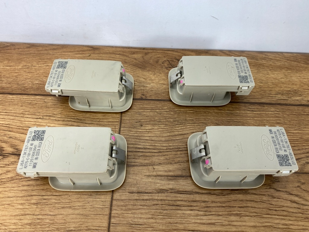 фото №6, Лампа освітлення салону ford kuga mk3 2020+ escape usa