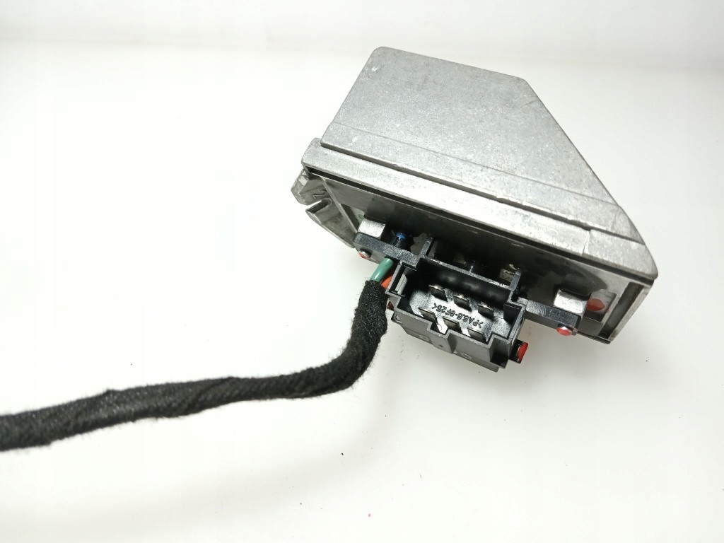 фото №9, Volkswagen polo v резистор резистор двигуна обдув вентилятор 6q1907521b