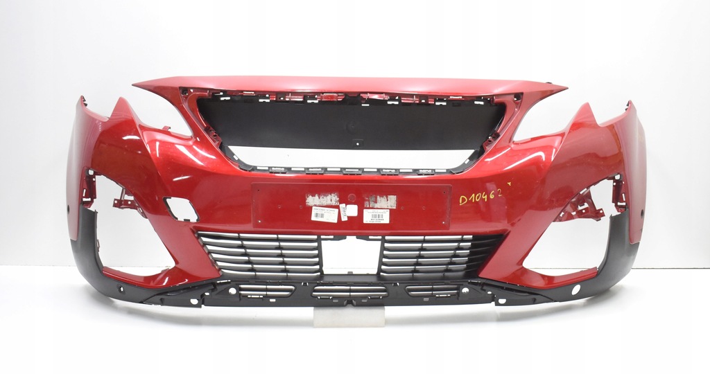 фото №1, Peugeot 3008 5008 ii бампер перед передний org