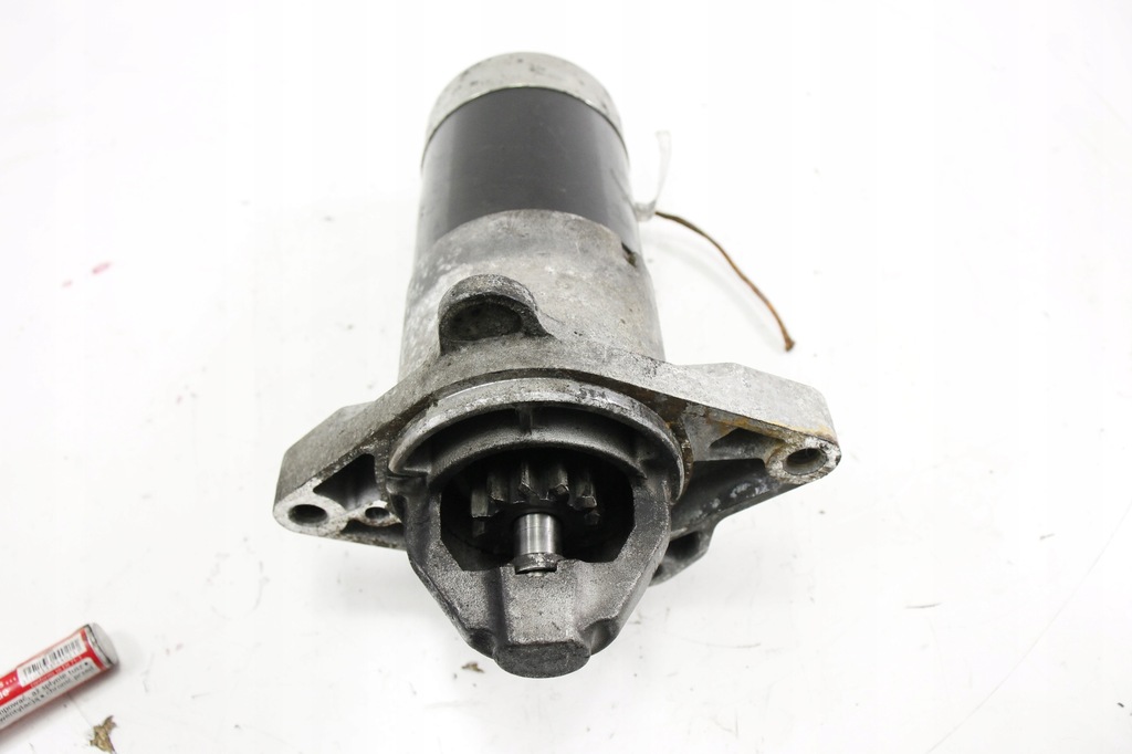 фото №1, Стартер renault trafic 2.0 dci opel vivaro cdti