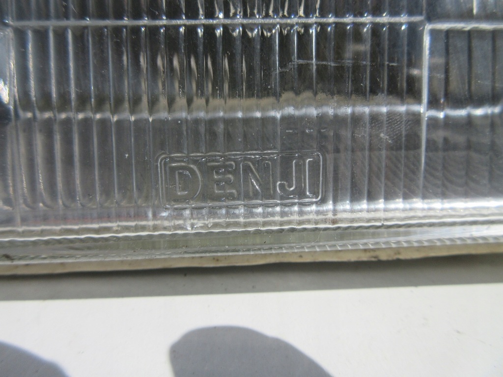 фото №10, Фара лампа левая fiat tempra denji