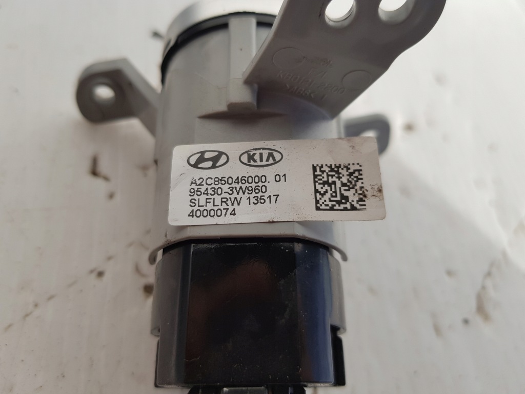 фото №4, Кнопка запуск стоп kia sportage iii 95430-3w960