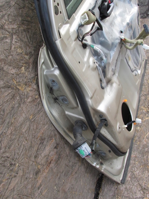 фото №10, Suzuki grand vitara ii 5d 2006-2012r двері правий перед lak. zdk w колір