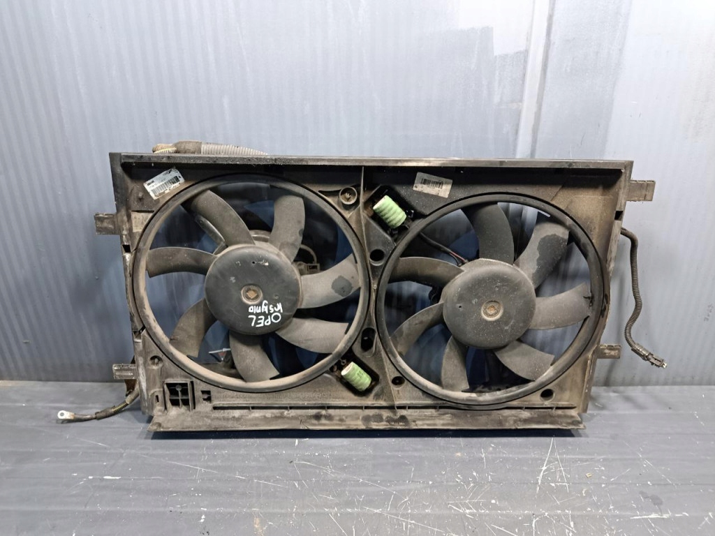 Купить Opel insignia a 2.0 cdti вентилятор радиатора 13223018