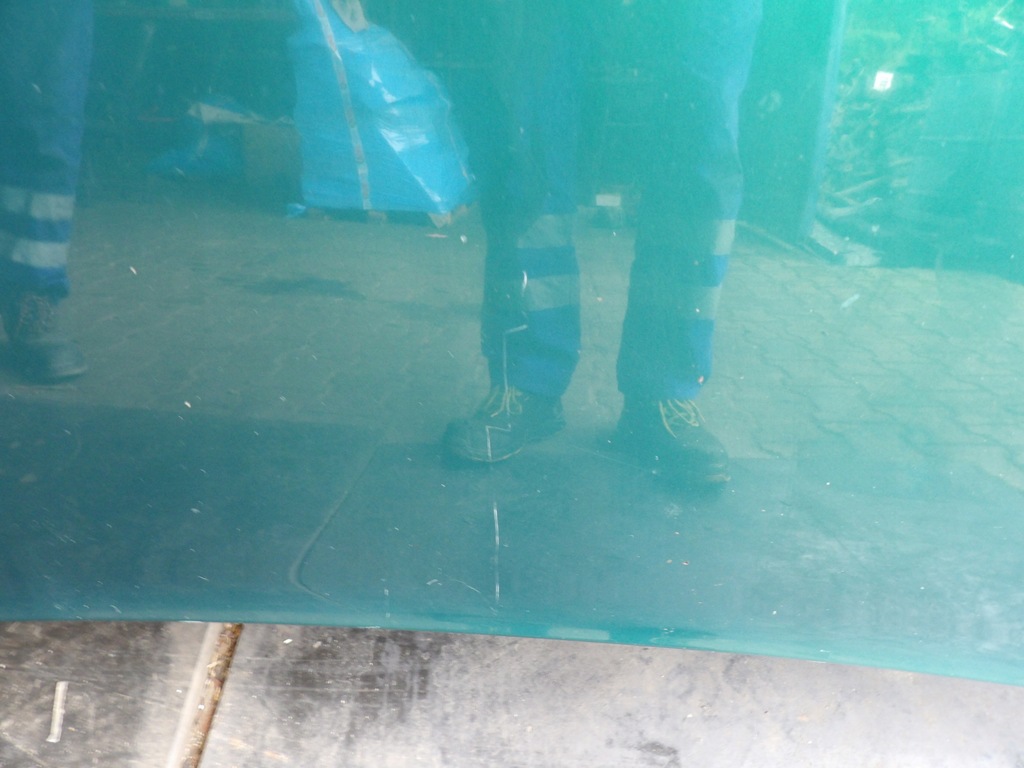 фото №7, Audi a3 i 8l капот lak. lz6l hb 3d