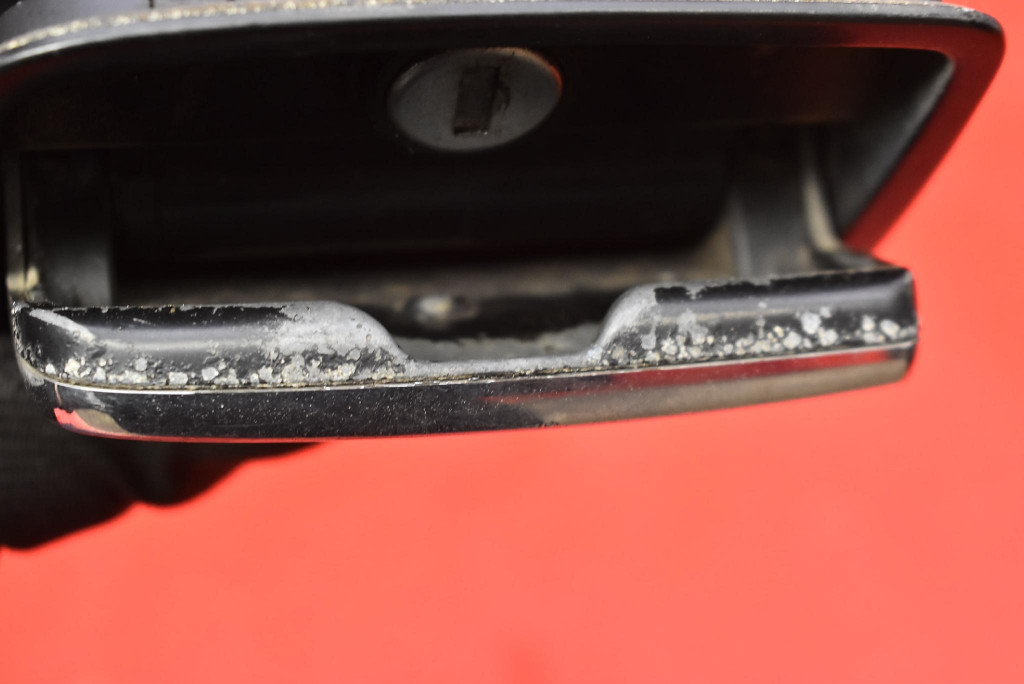 фото №15, Ручка кришки задня задній емблема 8k0827565b seat cordoba i sedan lift 99-03