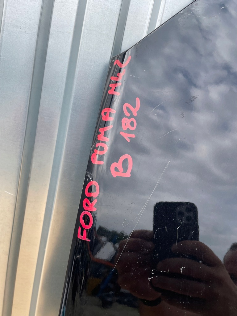 фото №6, Крила перед передній ford puma mk2 правий