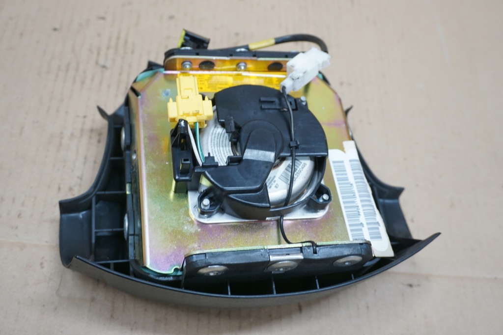 фото №8, Terracan подушка подушка безопасности водителя 2,9 crdi 04r