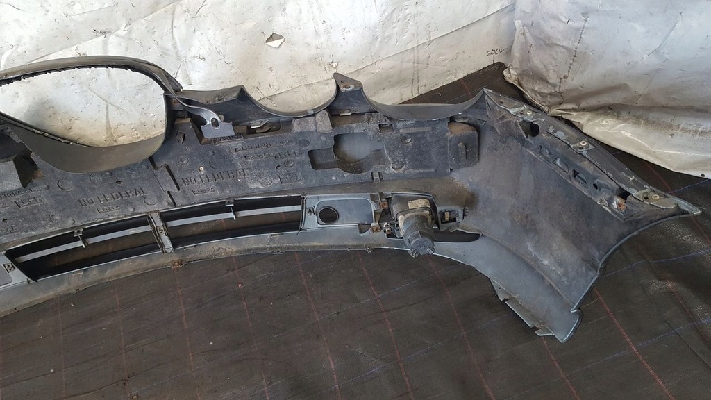 фото №12, Бампер перед передній jaguar stype