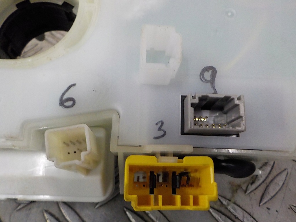 фото №6, Master iv 19- переключатель комбинированный