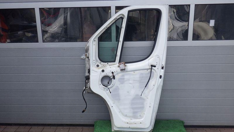 фото №9, Двері правий перед europa jumper boxer ii ducato iii lift двері jumper ii