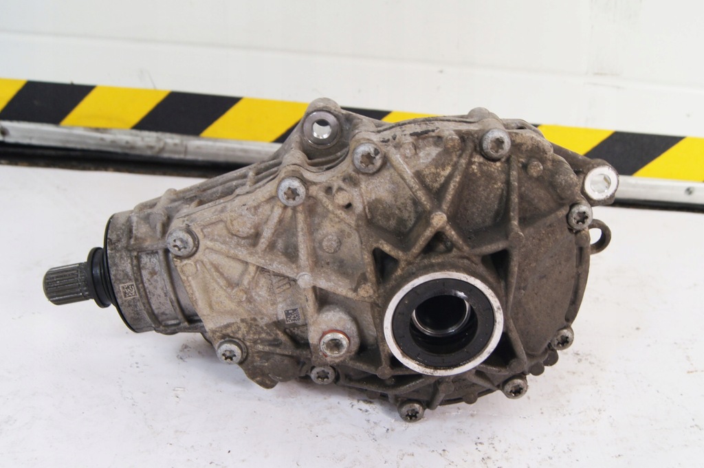 фото №3, Диференціал перед alfa romeo giulia 2.0t q4 18r