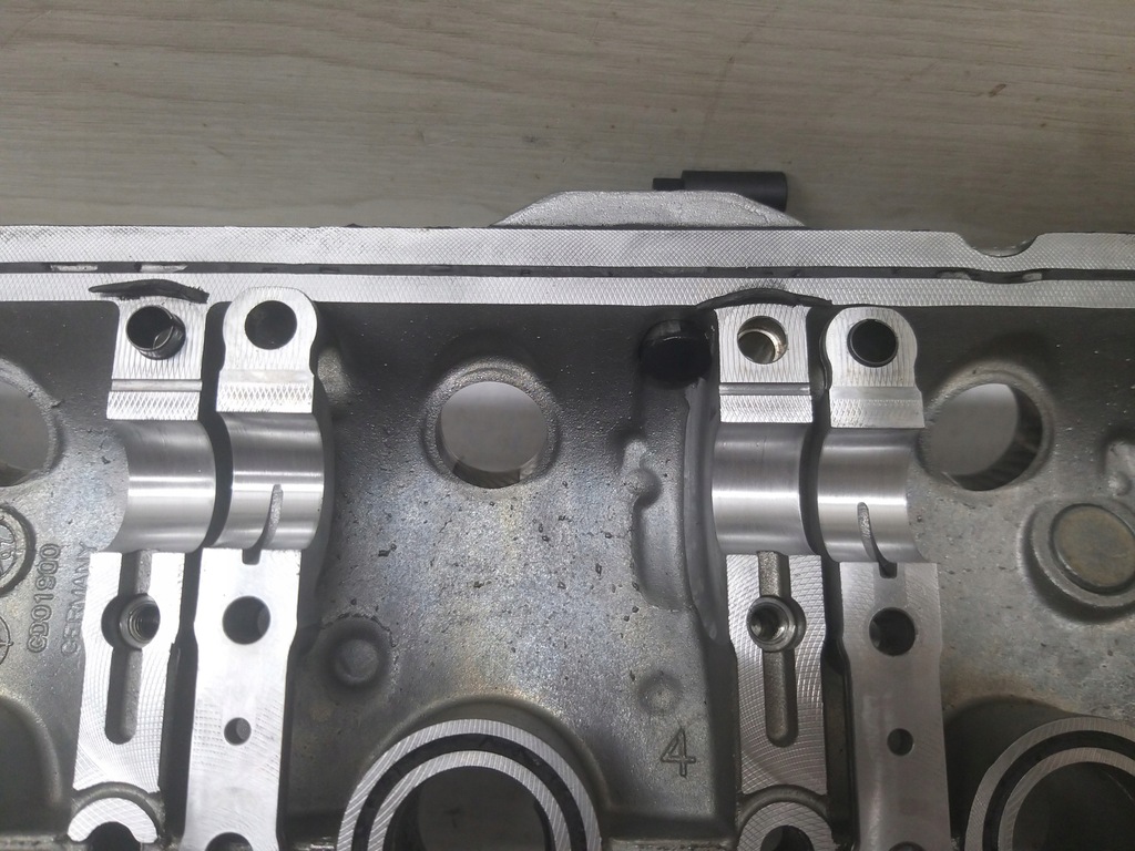 фото №9, Корпус валов audi rs3 rsq3 8v cupra ttrs tt 2.5 tfsi daz dnw 07k103475n