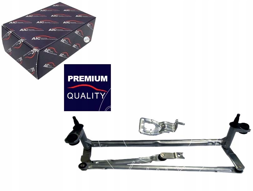 фото №1, Механизм дворник aic