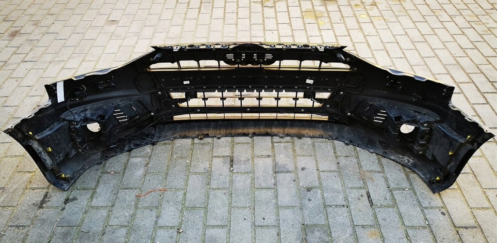 фото №12, Audi a4 b9 lift 8w бампер перед kompletny