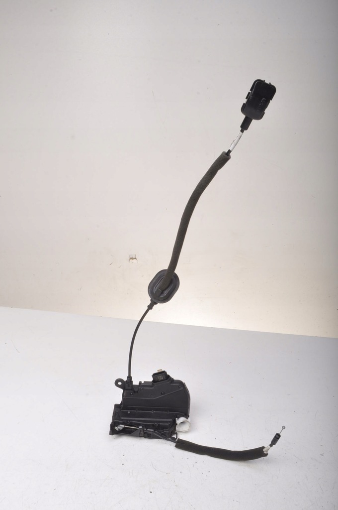 фото №1, Renault clio iv замок дверь левый перед anglik