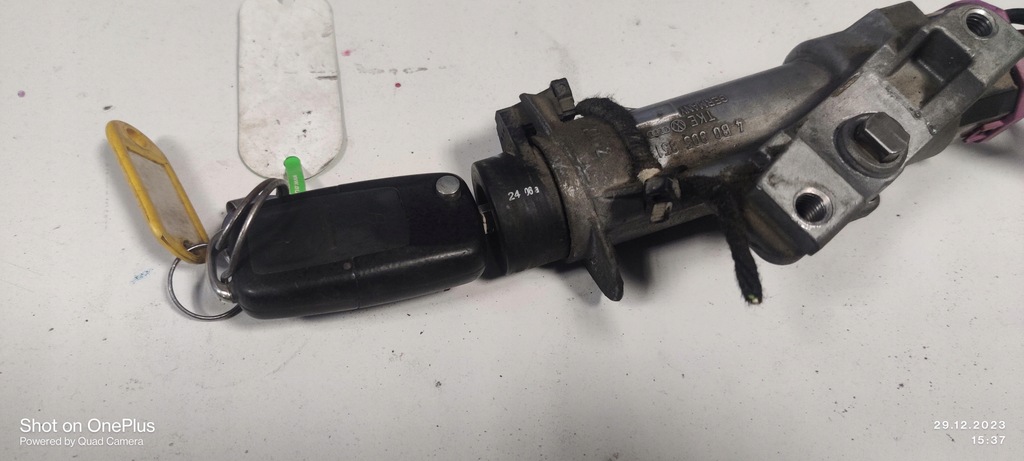 фото №9, Набір стартовий volkswagen t5 070906016cb 0281012906