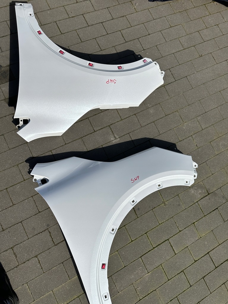 фото №1, Kia sorento 2017 крила передній swp