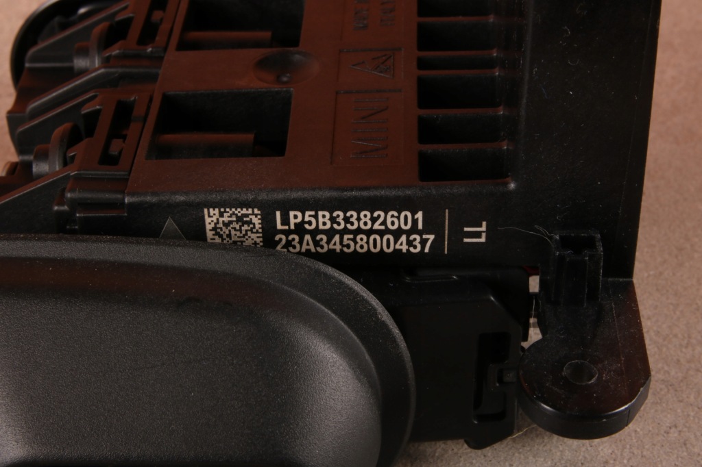 Mini f65 f66 f67 проектор панели приборной панели амбие́нтное 5b33826 в Украине