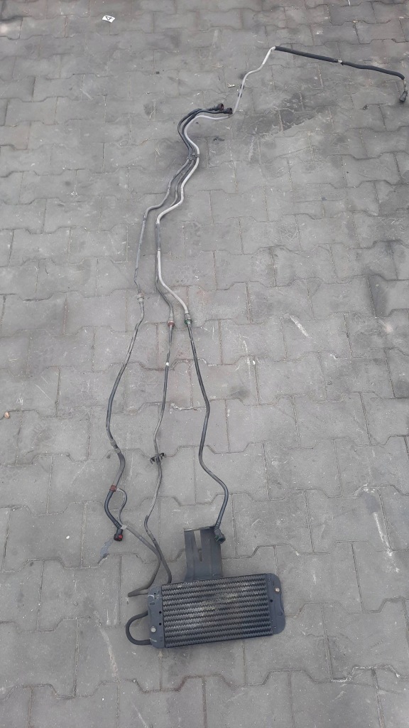 Купити Радіатор пального master дроти iv 2021r 240149899s