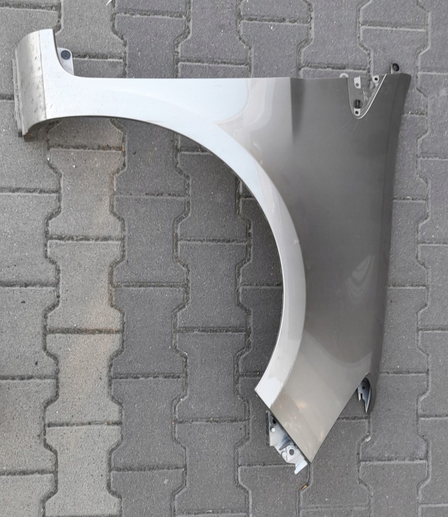 Купить Крыло  передний renault clio 3 185 оригинал