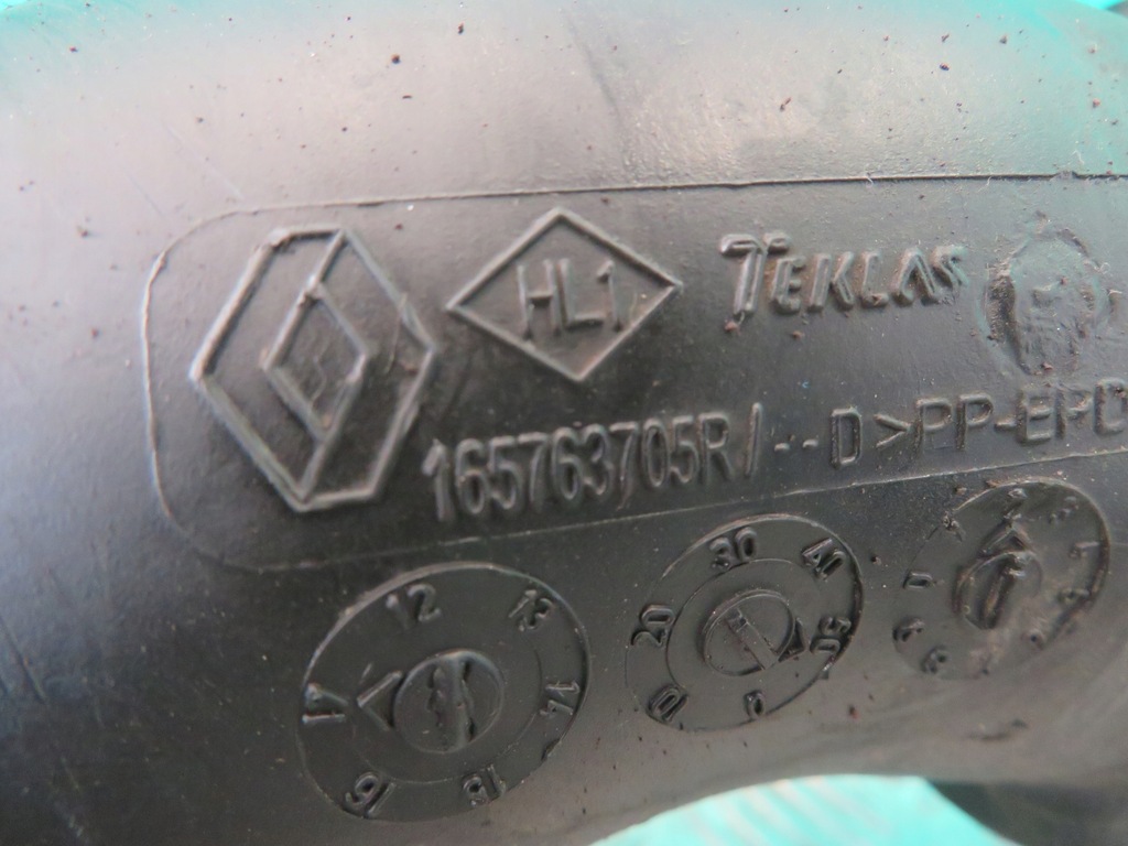 фото №6, Шланг воздуха master iii movano b