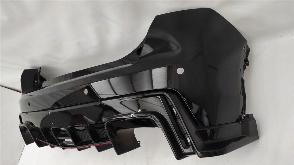 фото №6, Бампер задняя honda civic ix 9 type r po 2012