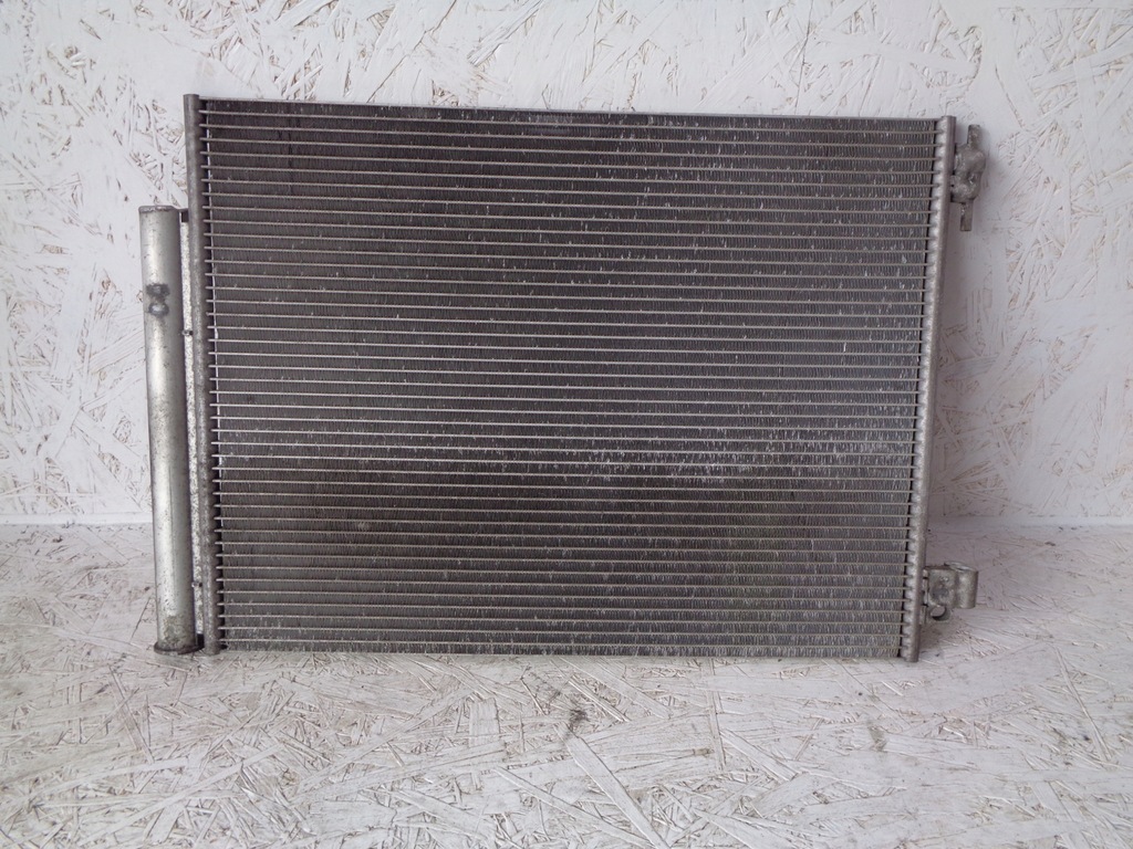 фото №1, Renault clio iv радіатор кондиціонера конденсатор