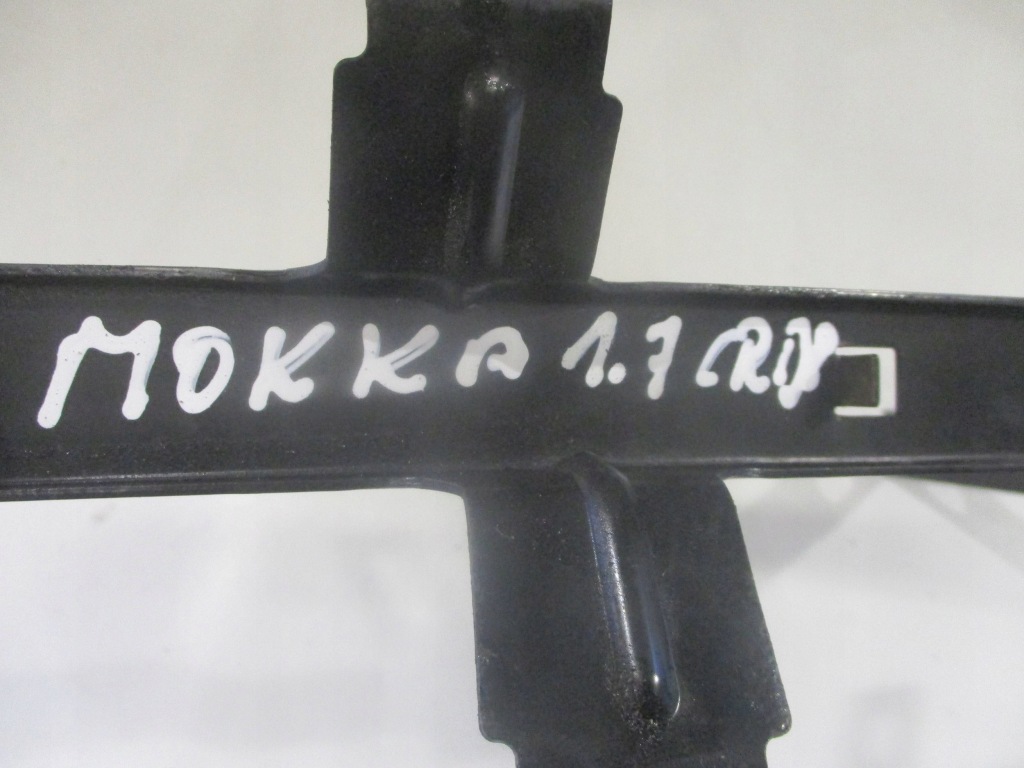 Держатель кронштейн кронштейн аккумулятор opel mokka a 1 1.7 cdti Цена