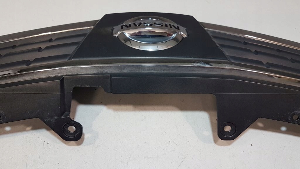 фото №6, Решётка радиатора решётка радиатора nissan tida tiida 62310-fm30a 07-