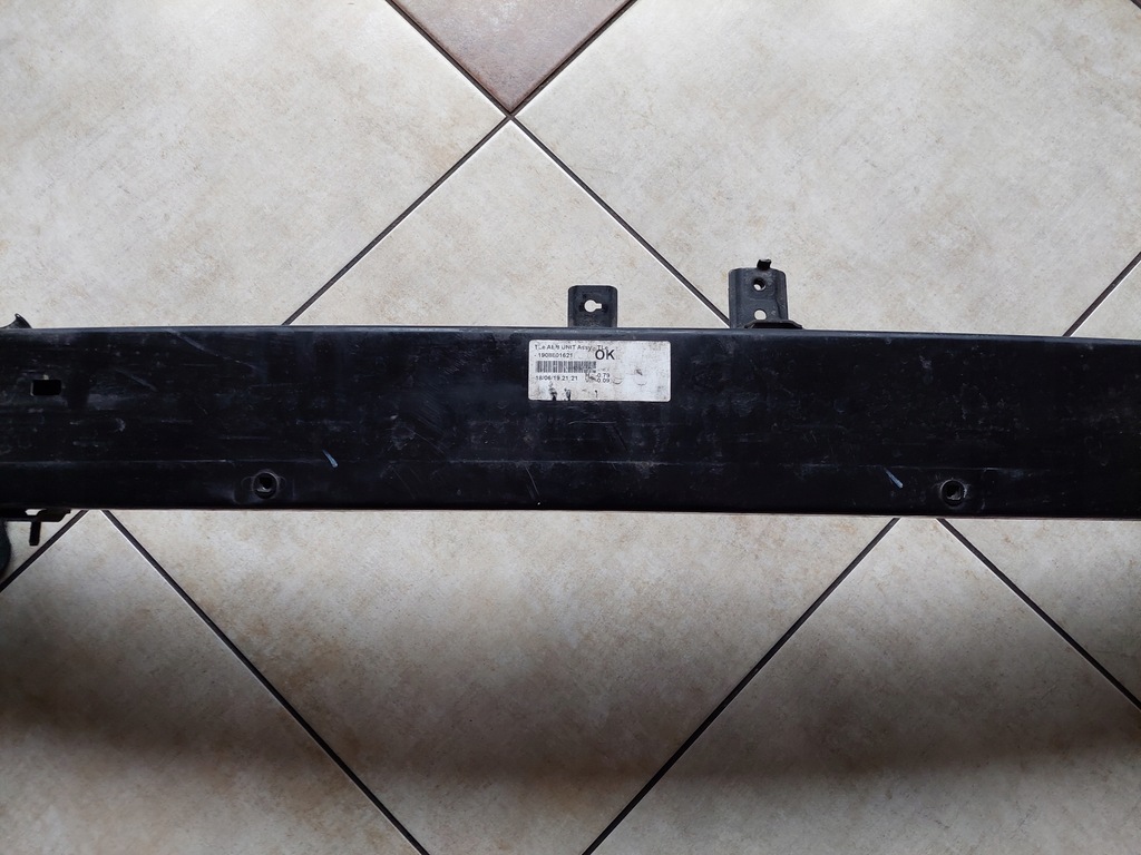 фото №6, Балка бампера - перед - hyundai tucson iii - lift