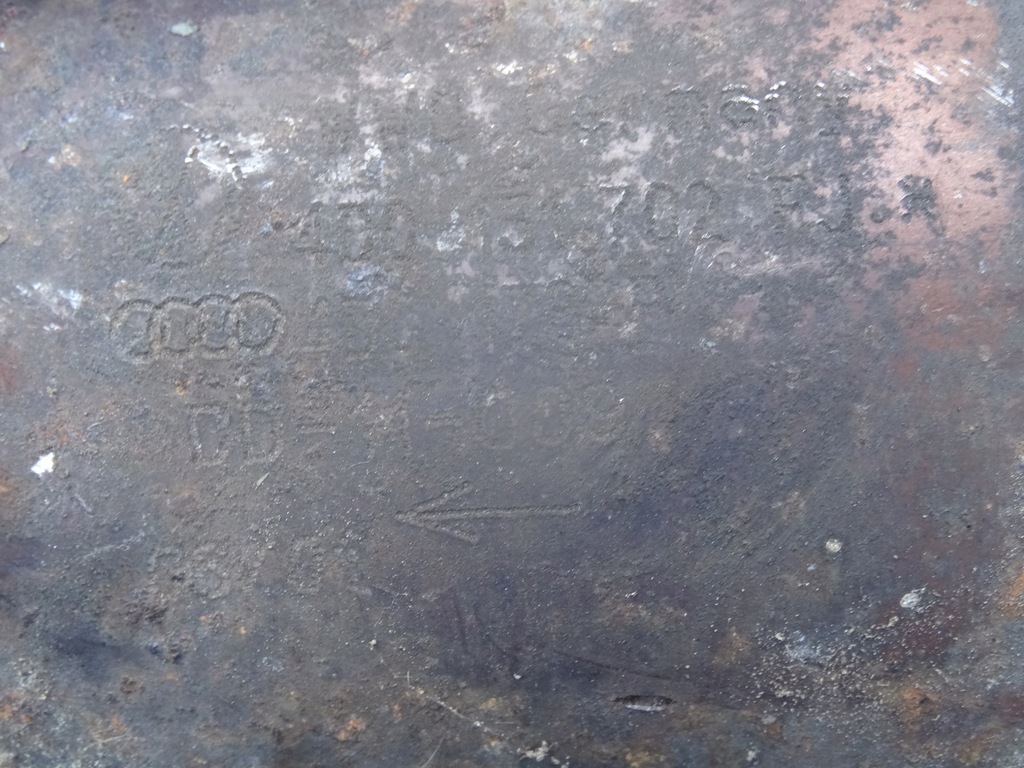 фото №5, 4d0131702fj audi a8 d2 3.3 tdi катализатор oryg