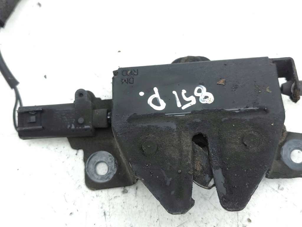 фото №12, Hyundai santa fe 2013 замки