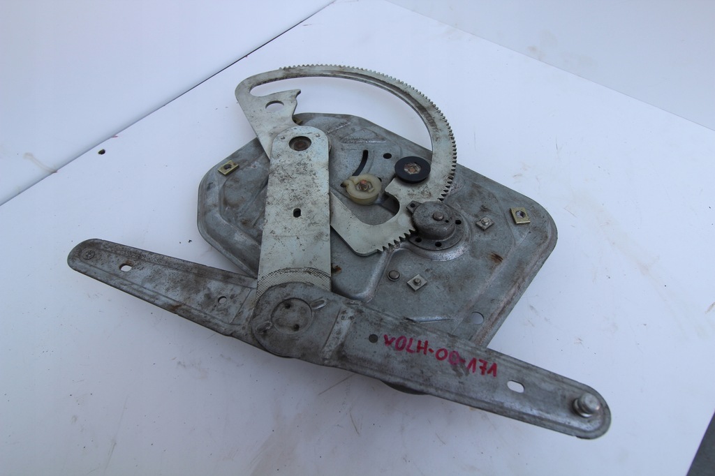 фото №1, Механізм підйому скло scania