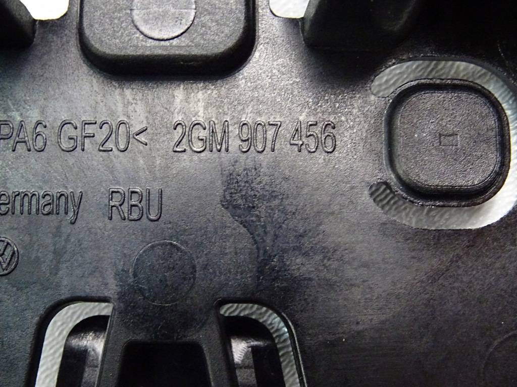 фото №7, Vw t-cross радар distronic правый кронштейн кронштейн 2q0907686a 2gm907456