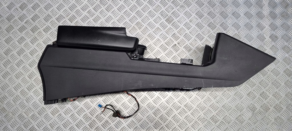 фото №14, Mercedes w212 kombi подлокотник автоматическая коробка передач