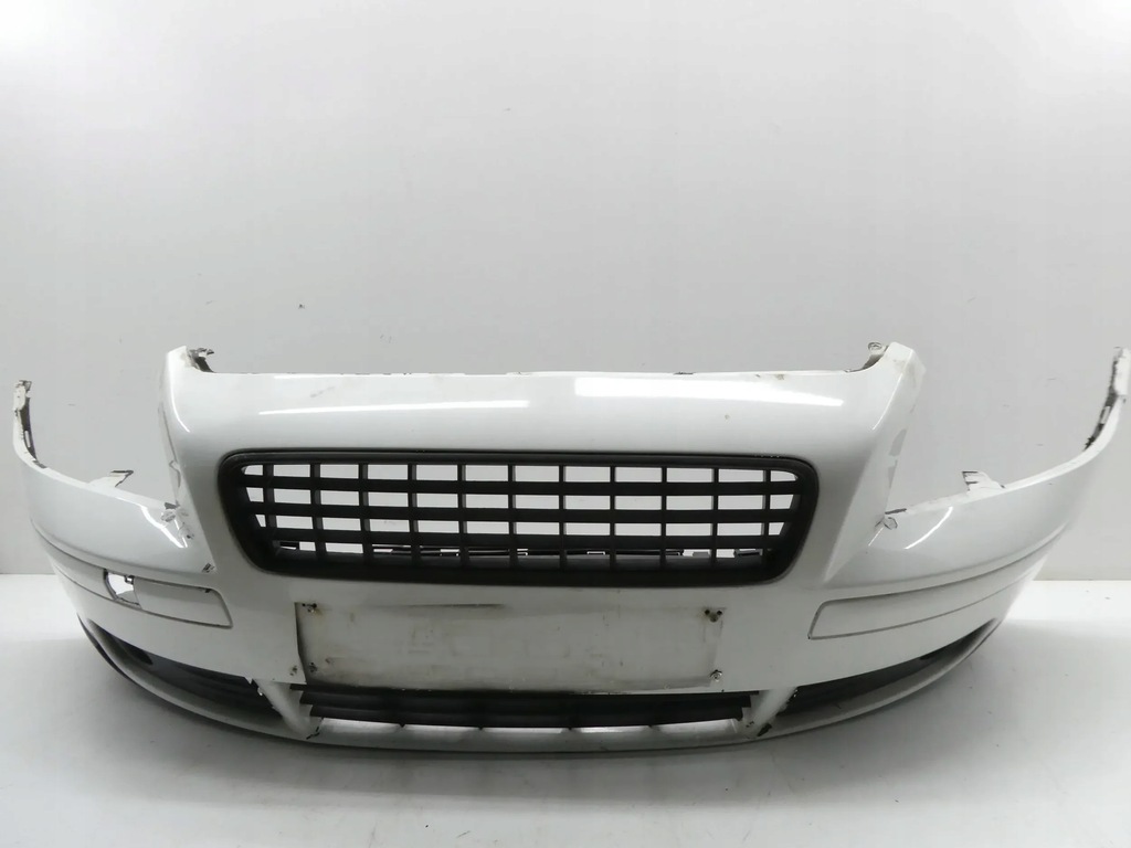 фото №1, Volvo s40 ii бампер передній перед решітка радіатора v50