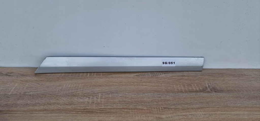 фото №1, Mercedes c-klasa w203 молдинг дверь левый задняя org