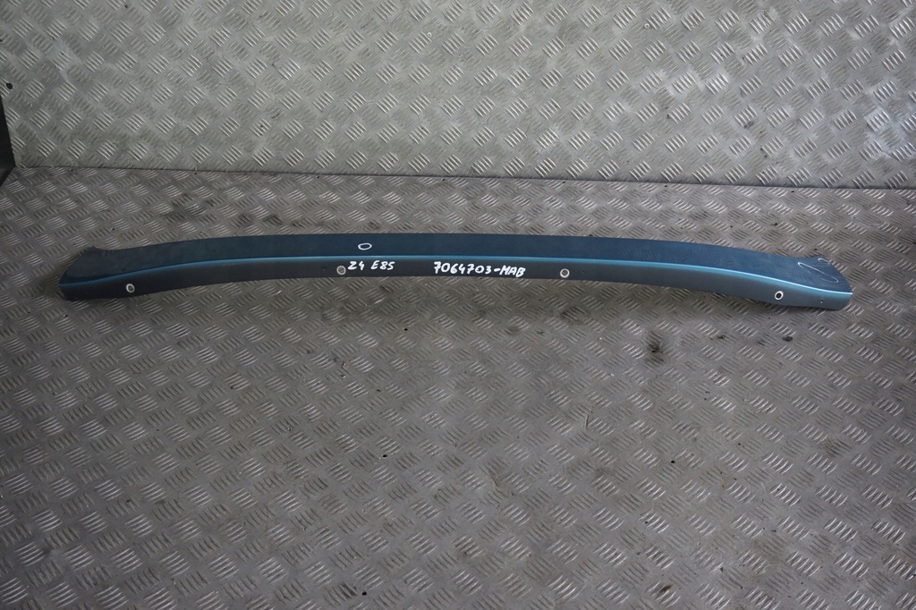 фото №11, Bmw e85 z4 захист корпус молдинг скло задня